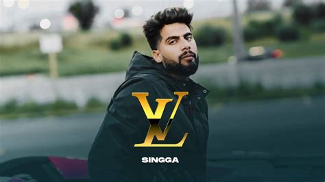 Watch The Latest Punjabi Video Song 'LV' Sung By Singga